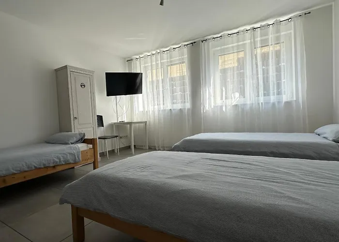 Zimmervermietung Aras