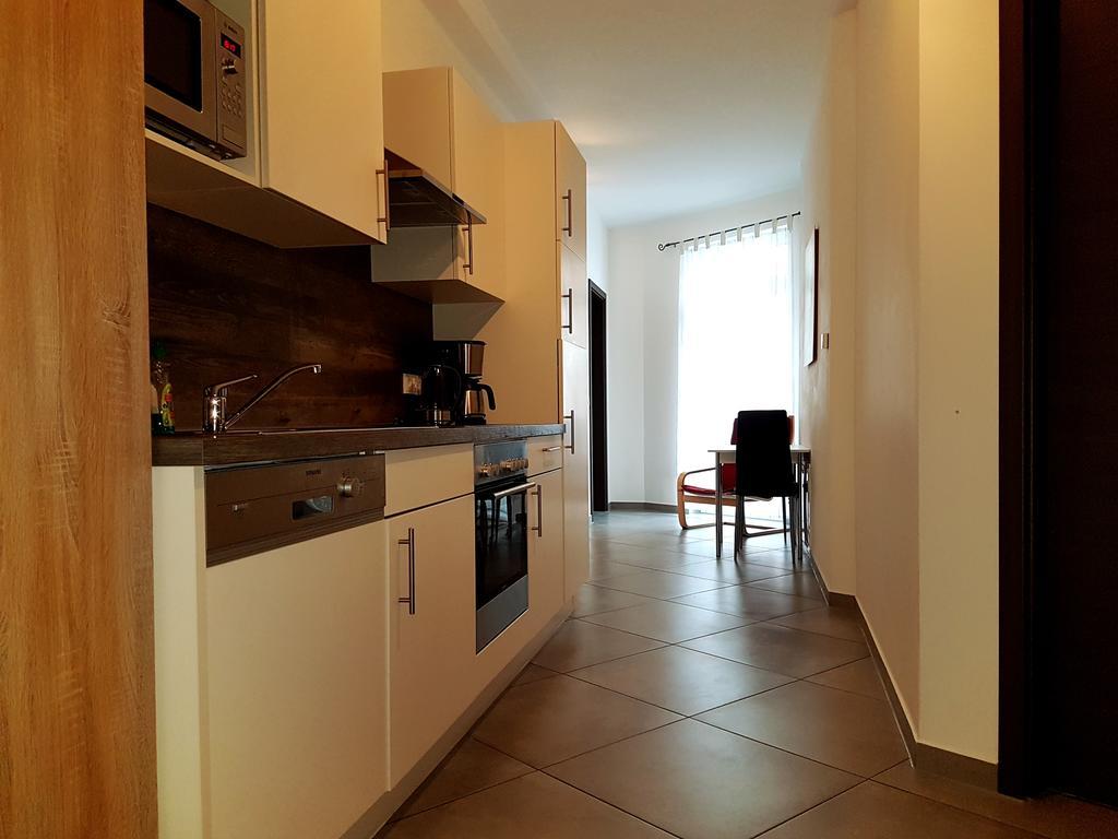 Zimmervermietung Aras Apartment *