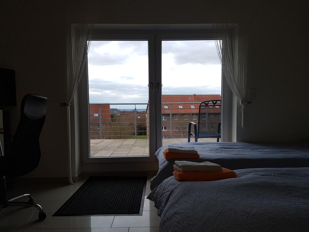 Zimmervermietung Aras Apartment *