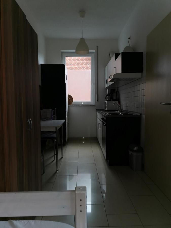 Apartment Zimmervermietung Aras *